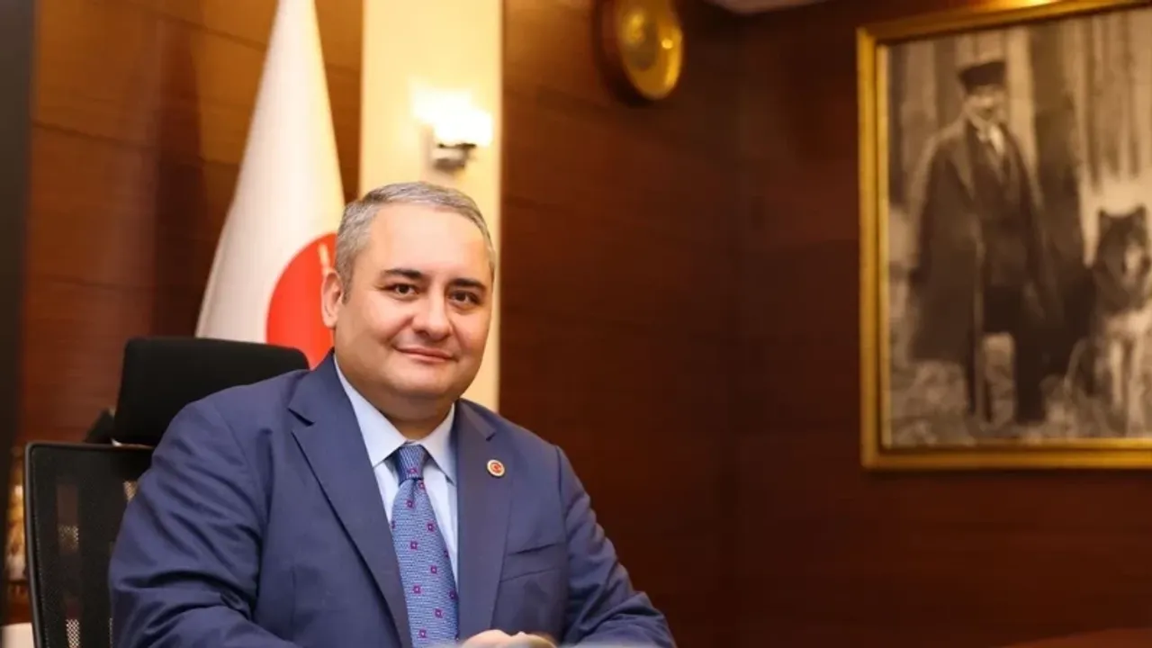 Mesut Özarslan